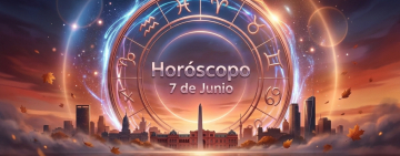 Horóscopo para hoy,  domingo 7 de junio 2026: las predicciones para los 12 signos zodiacales avellaneda